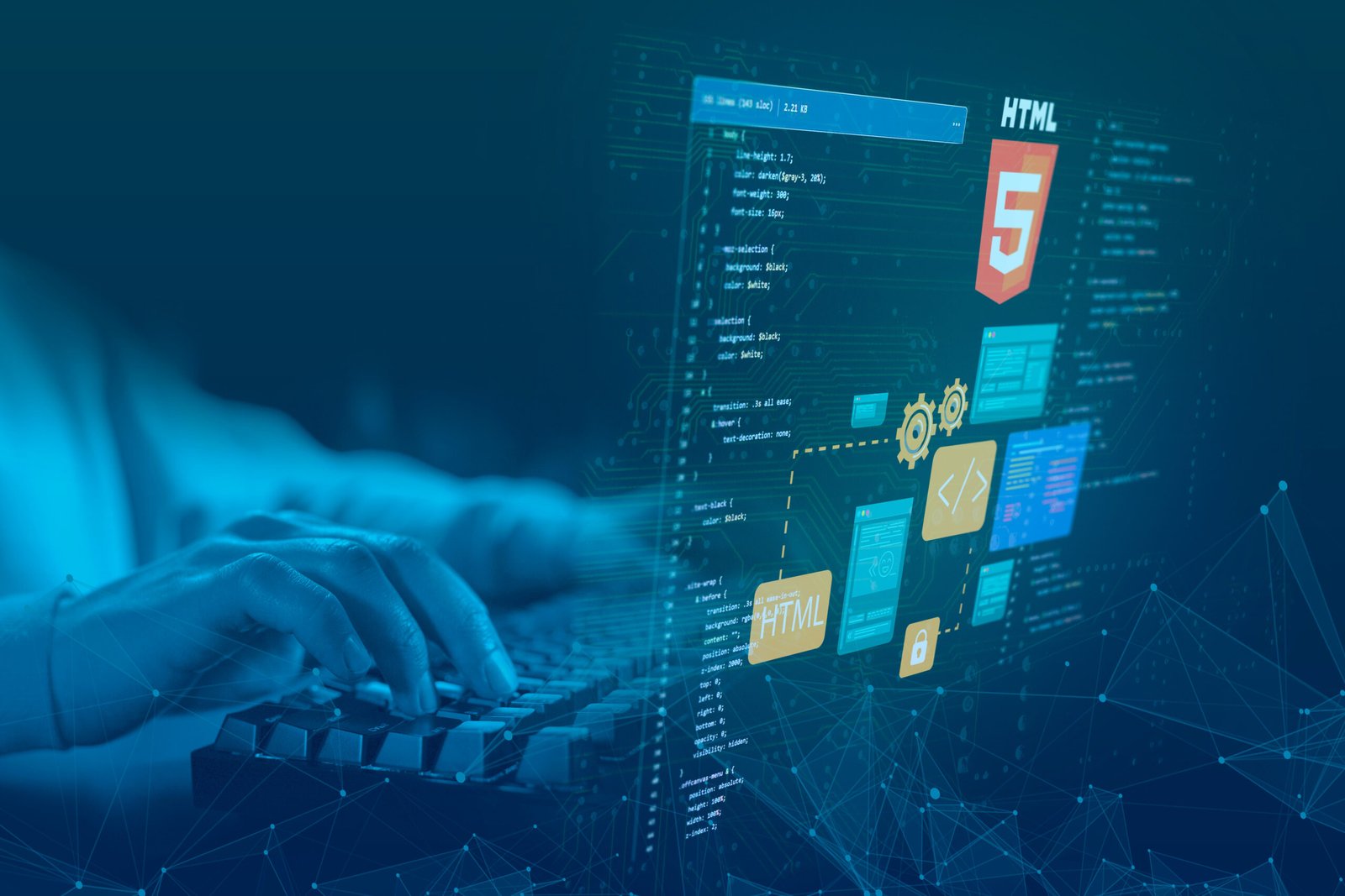 Custom Application Development